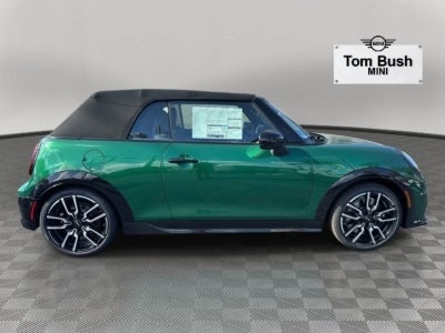 2026 MINI Convertible Cooper S