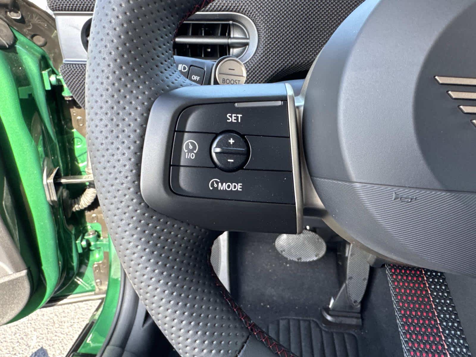 2026 MINI Convertible Cooper S