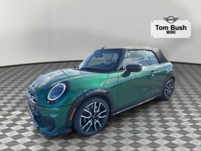 2026 MINI Convertible Cooper S
