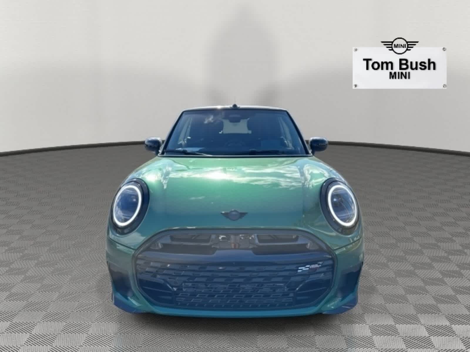 2026 MINI Convertible Cooper S