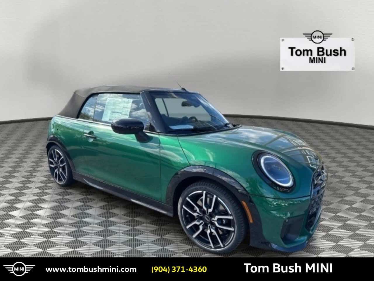 2026 MINI Convertible Cooper S
