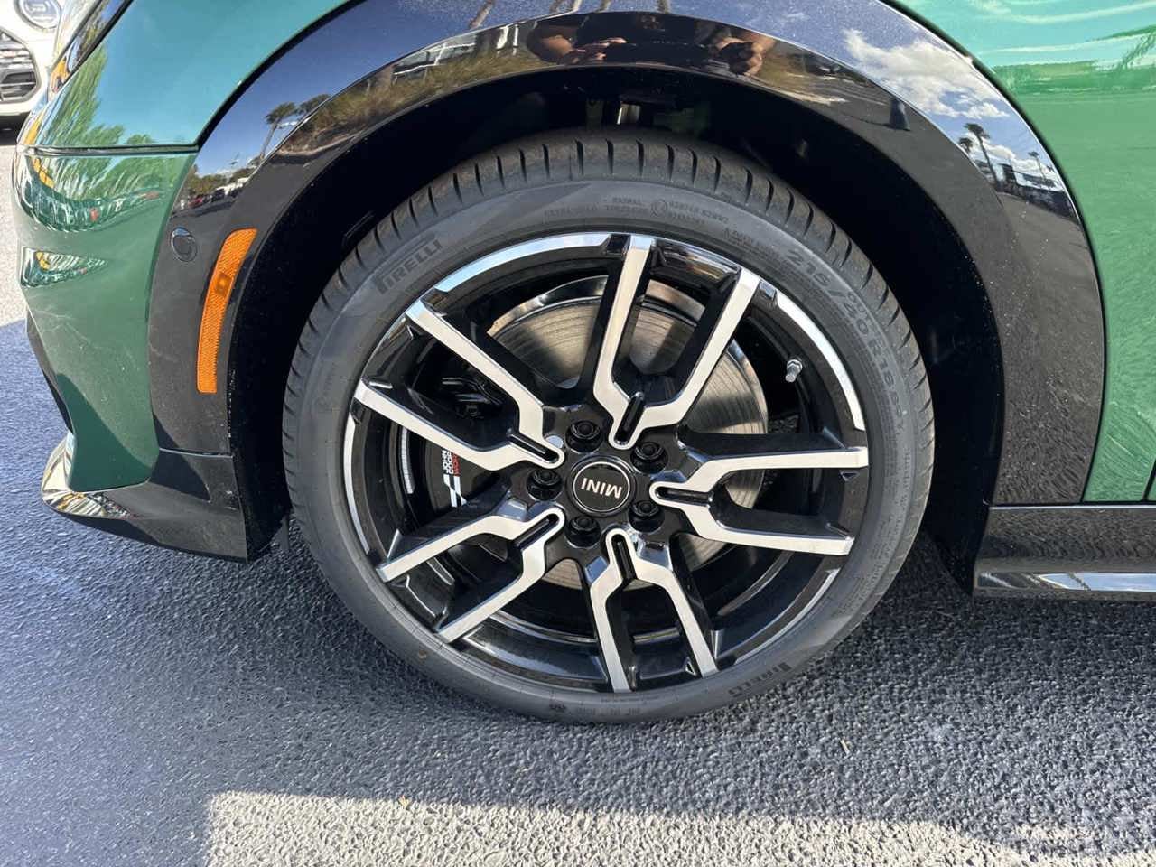 2026 MINI Convertible Cooper S