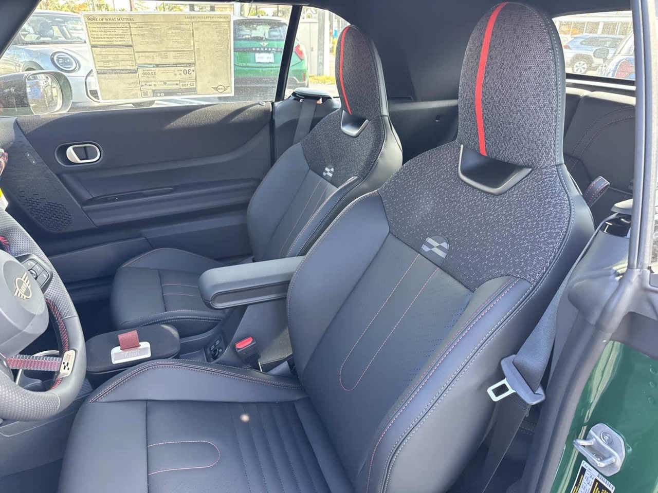 2026 MINI Convertible Cooper S