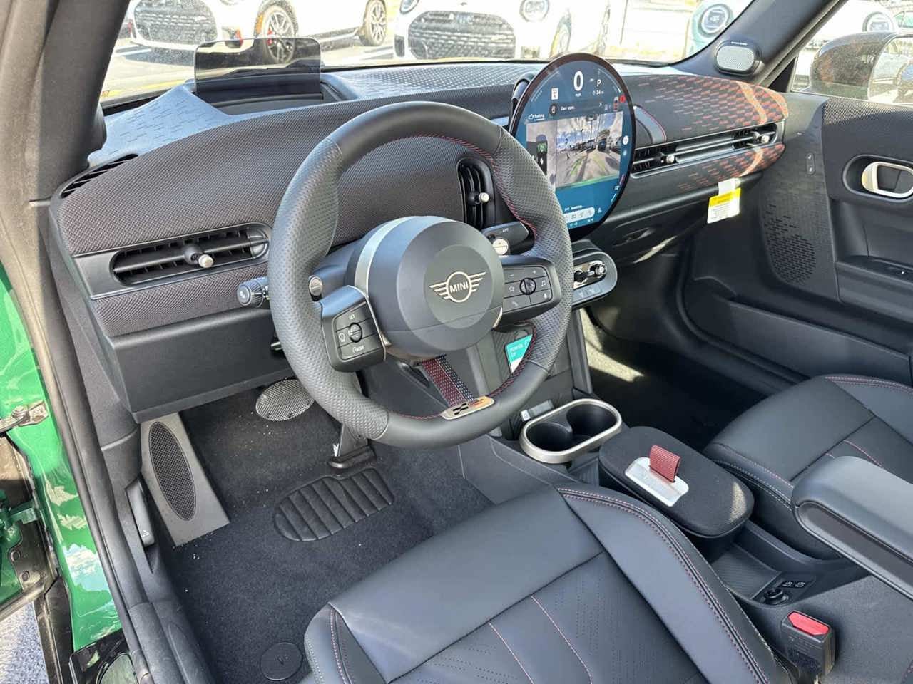 2026 MINI Convertible Cooper S