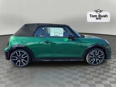 2026 MINI Convertible Cooper S