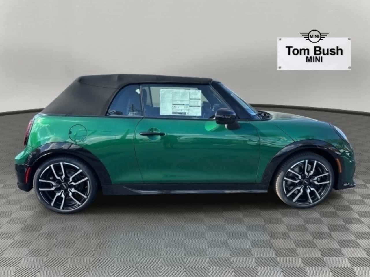 2026 MINI Convertible Cooper S