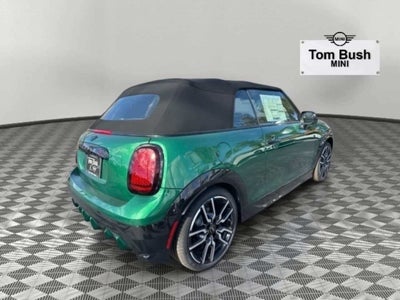 2026 MINI Convertible Cooper S