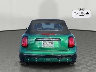 2026 MINI Convertible Cooper S