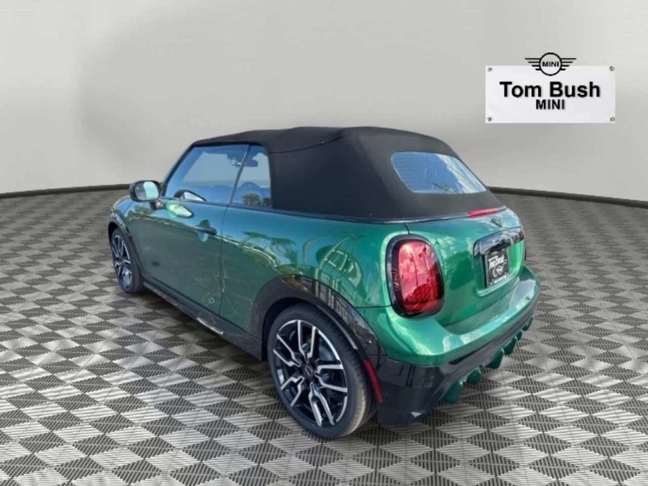 2026 MINI Convertible Cooper S
