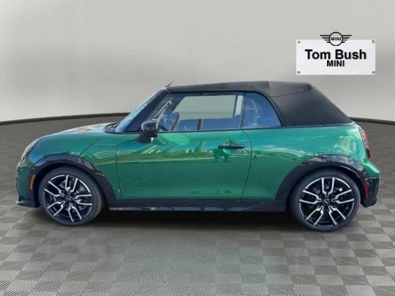 2026 MINI Convertible Cooper S