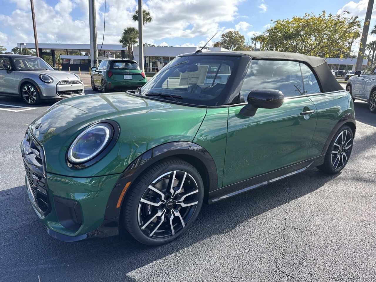 2026 MINI Convertible Cooper S