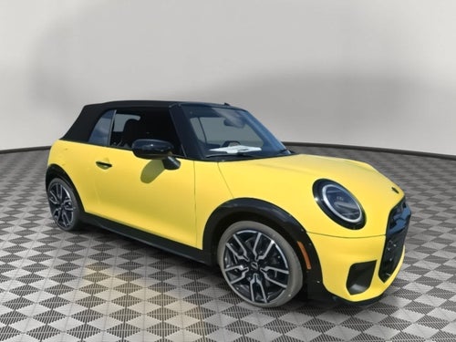 2026 MINI Convertible Cooper S