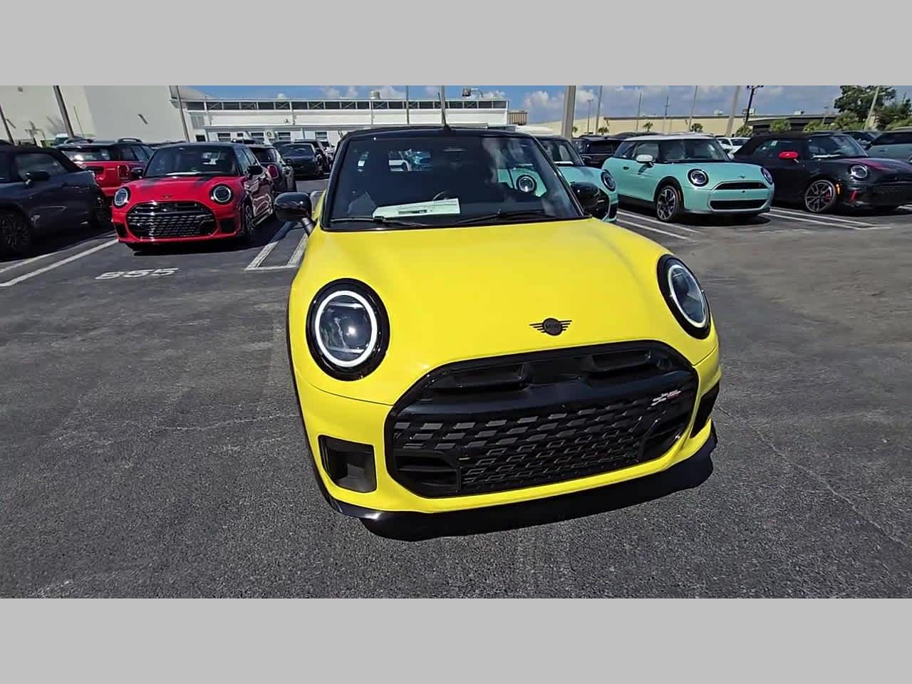 2026 MINI Convertible Cooper S