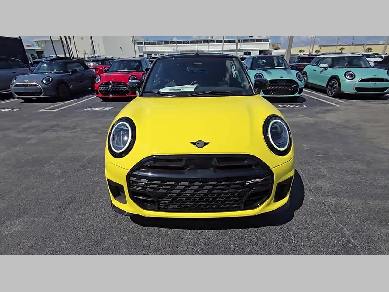 2026 MINI Convertible Cooper S