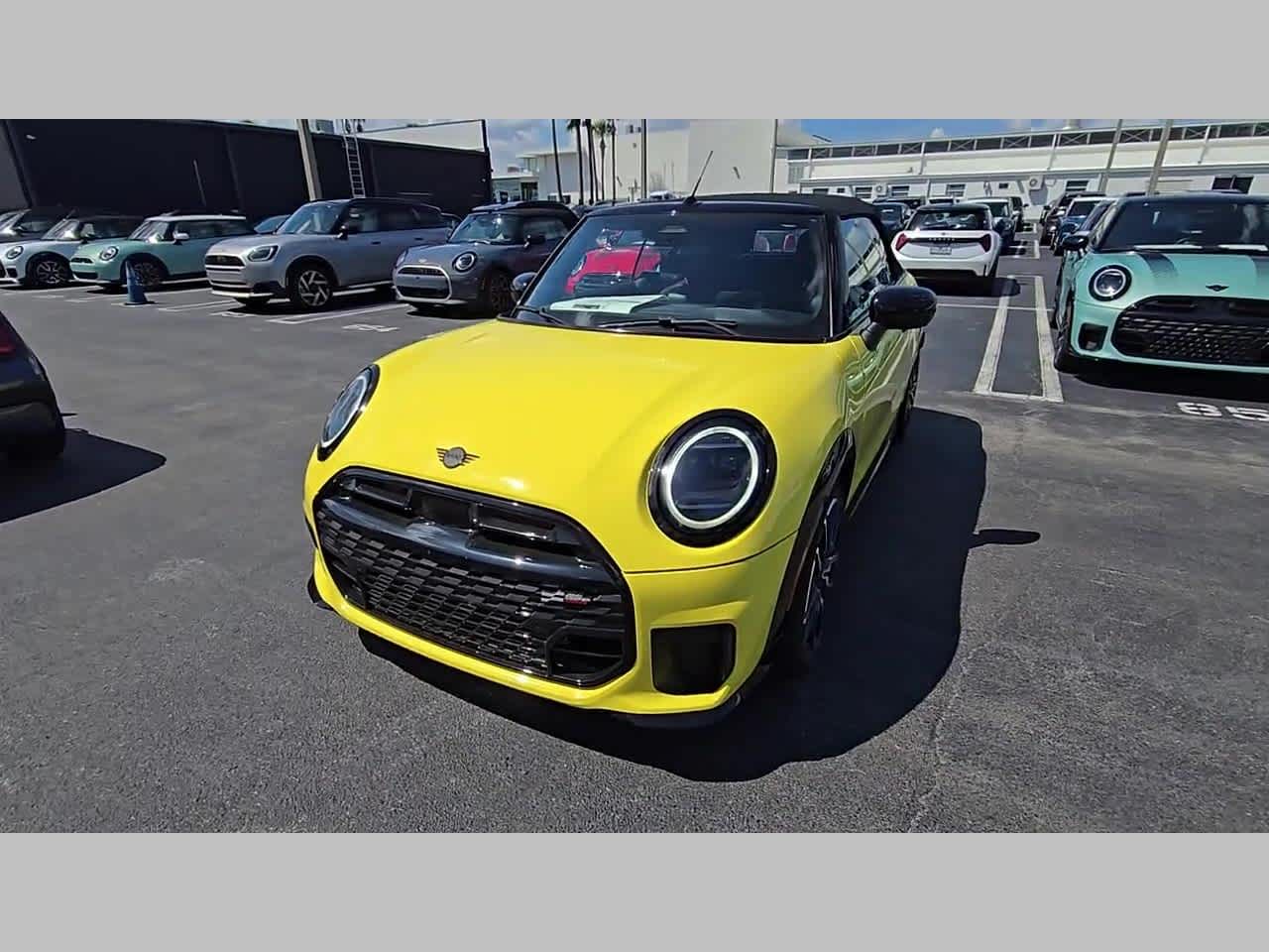 2026 MINI Convertible Cooper S