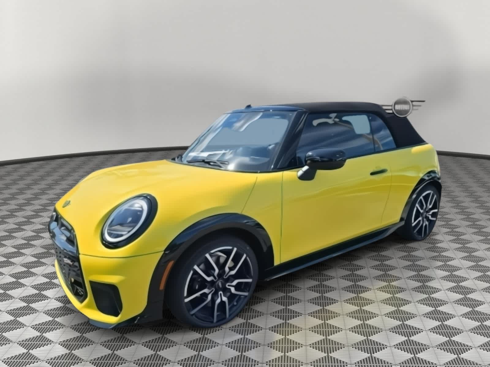 2026 MINI Convertible Cooper S