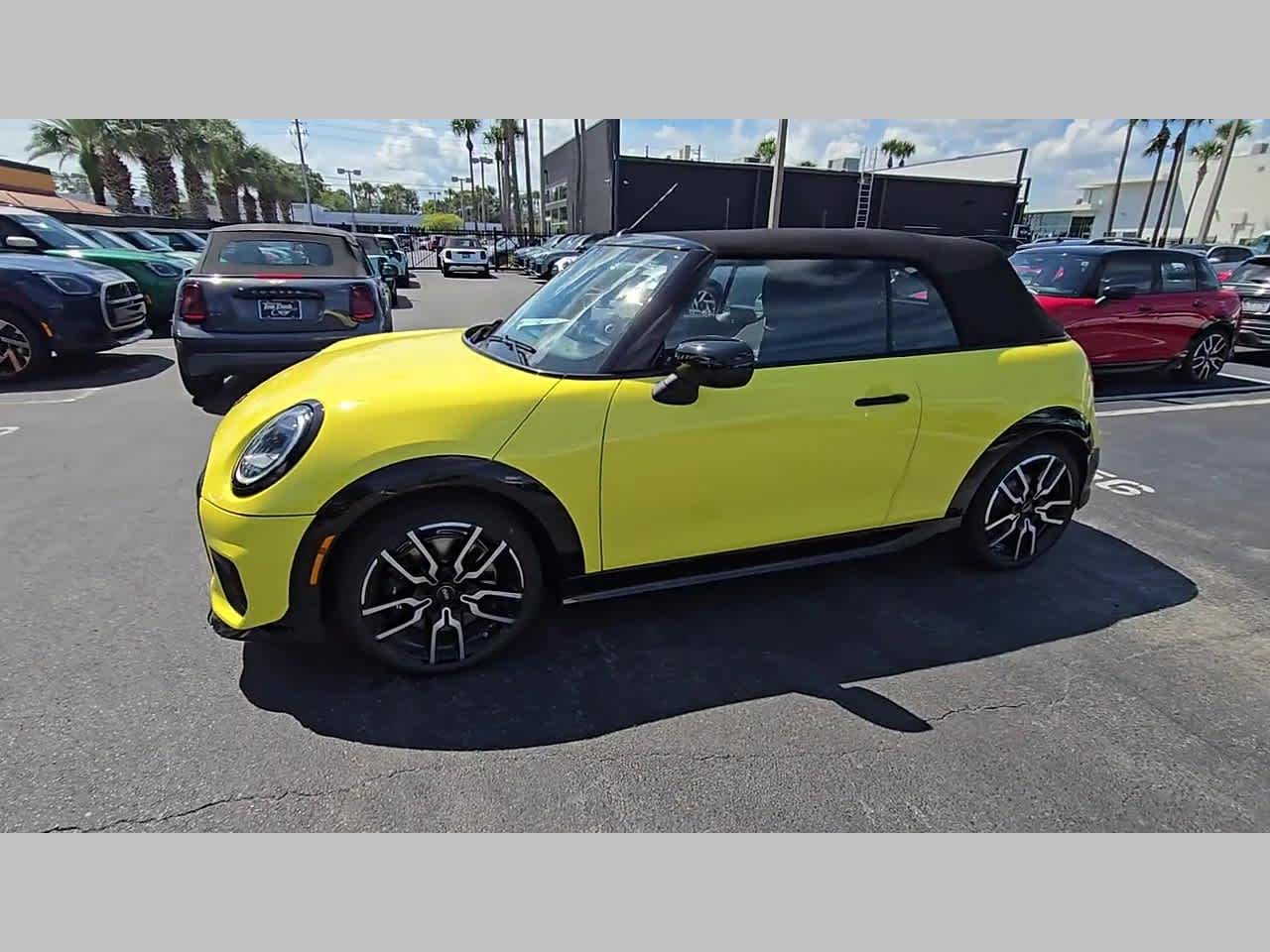 2026 MINI Convertible Cooper S