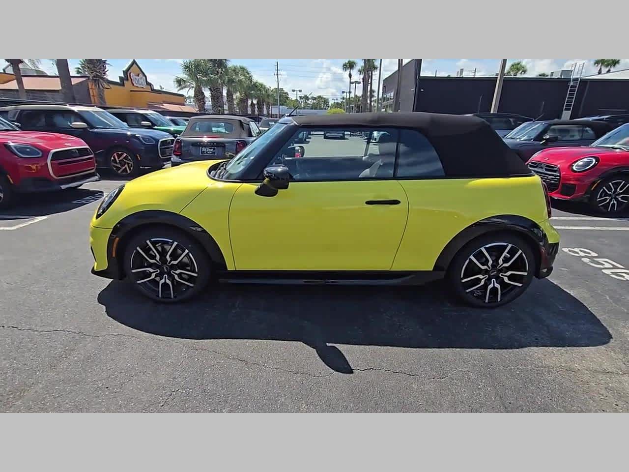 2026 MINI Convertible Cooper S