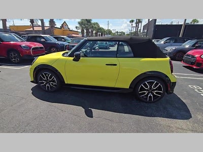 2026 MINI Convertible Cooper S