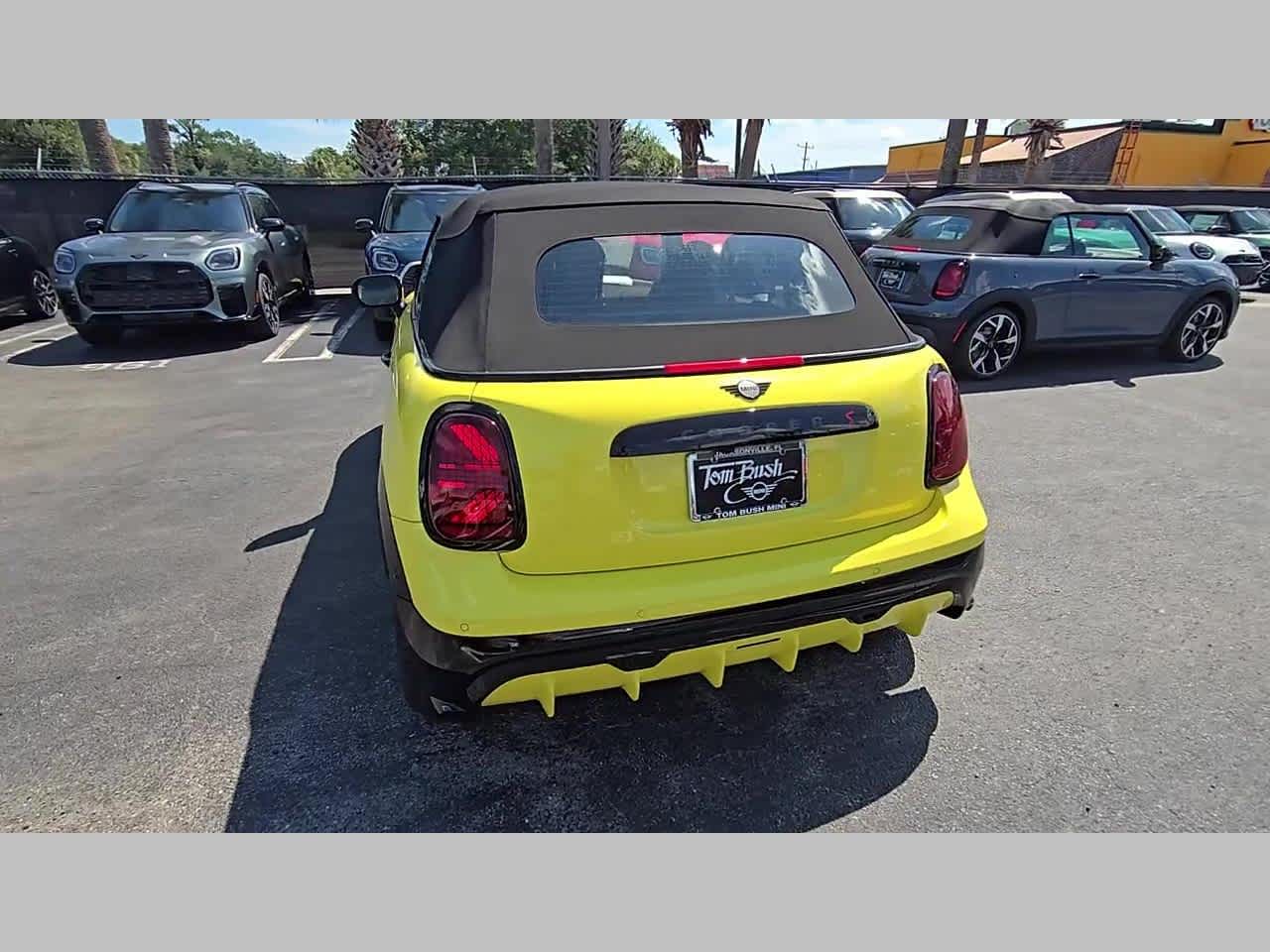 2026 MINI Convertible Cooper S