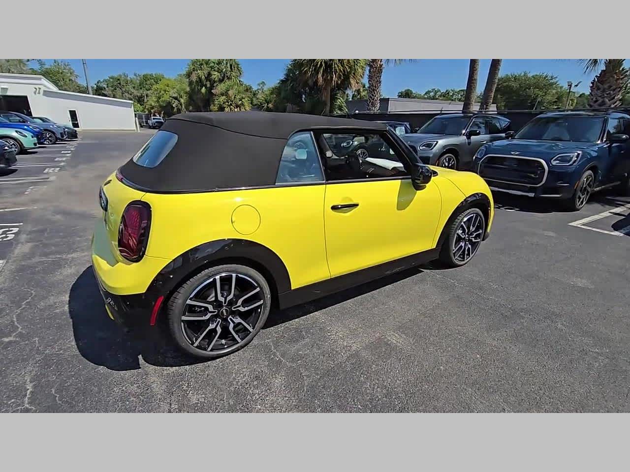2026 MINI Convertible Cooper S
