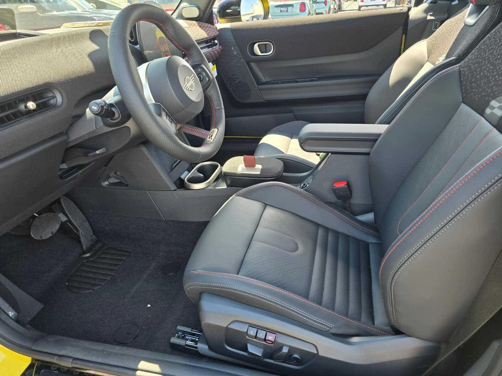 2026 MINI Convertible Cooper S