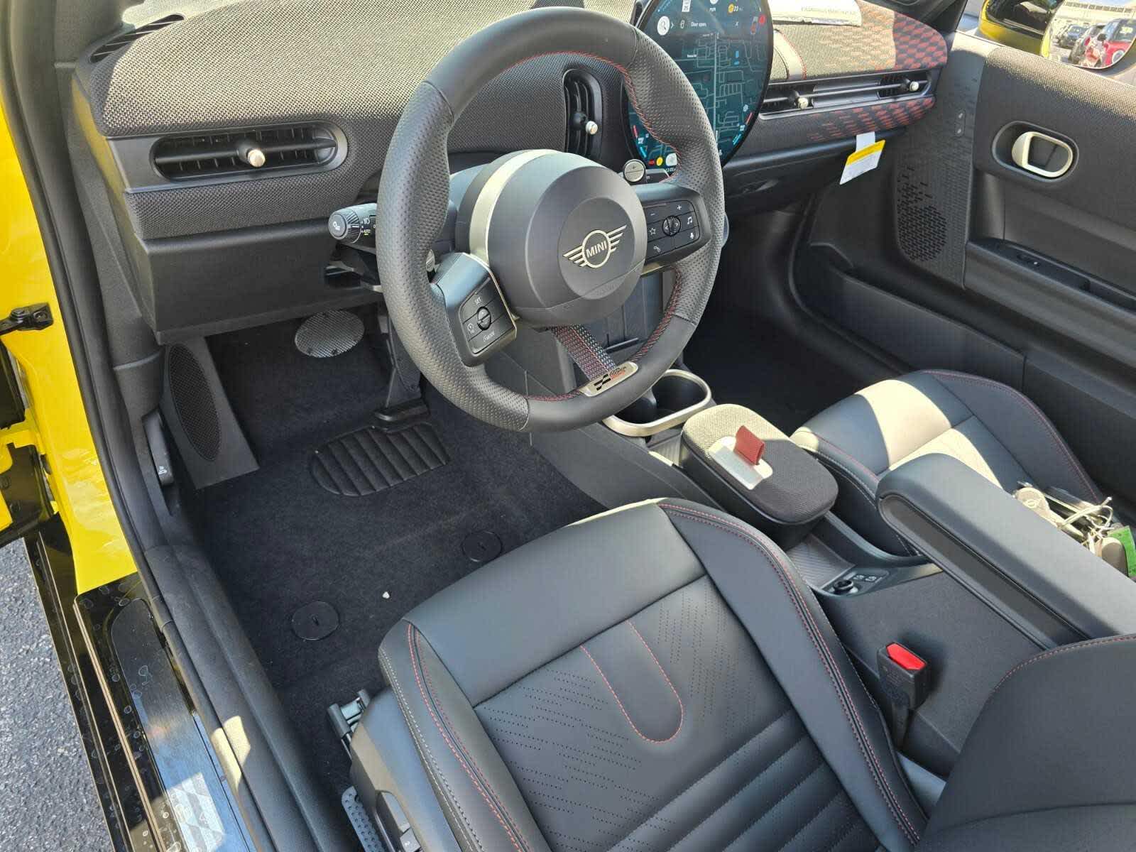 2026 MINI Convertible Cooper S