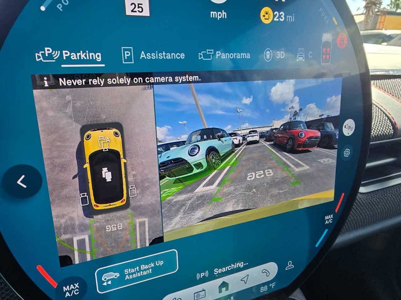 2026 MINI Convertible Cooper S