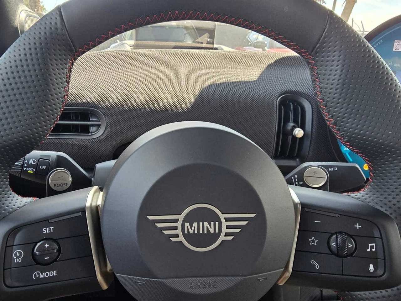 2026 MINI Convertible Cooper S
