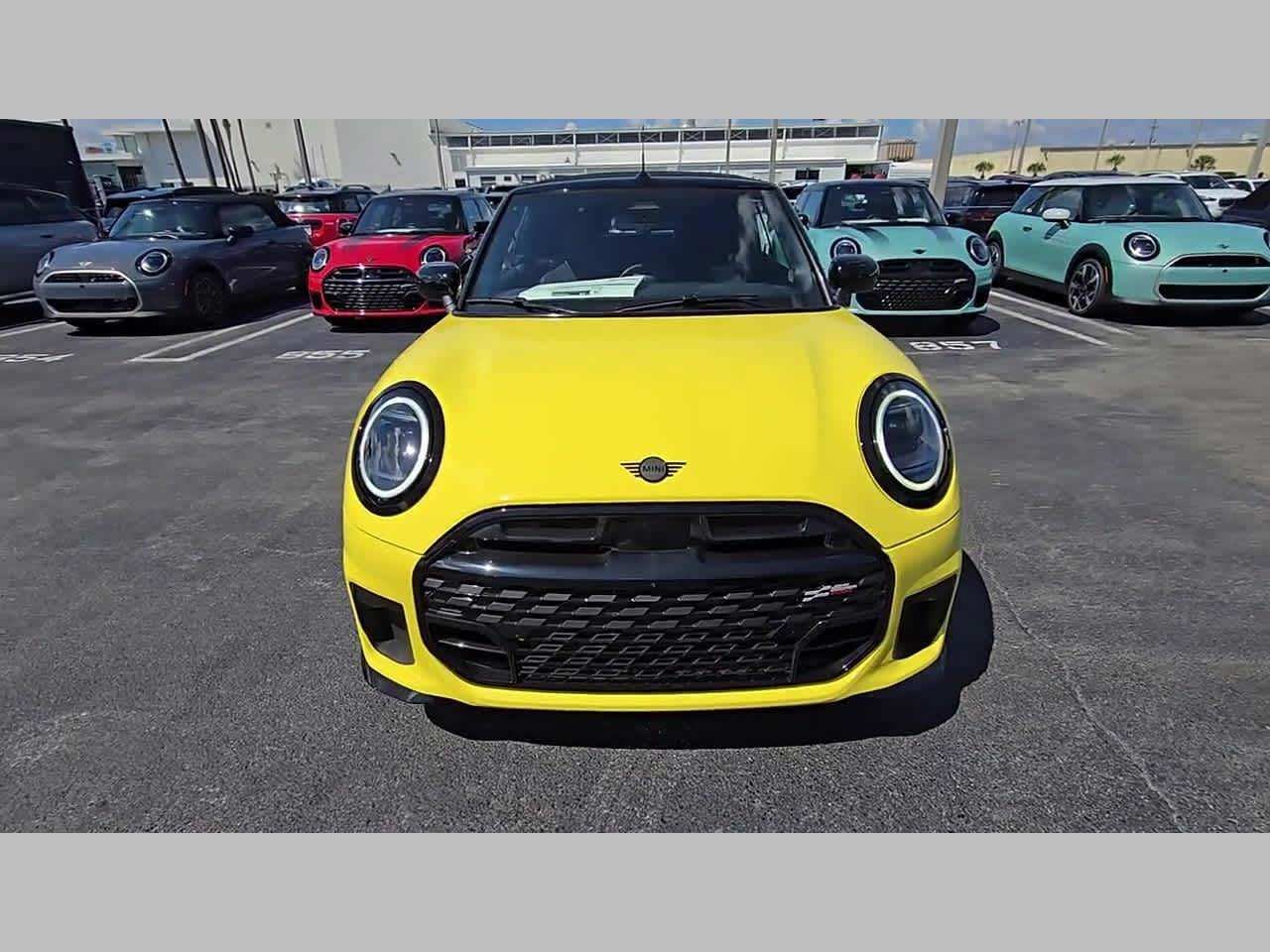 2026 MINI Convertible Cooper S