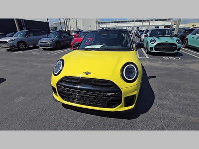 2026 MINI Convertible Cooper S