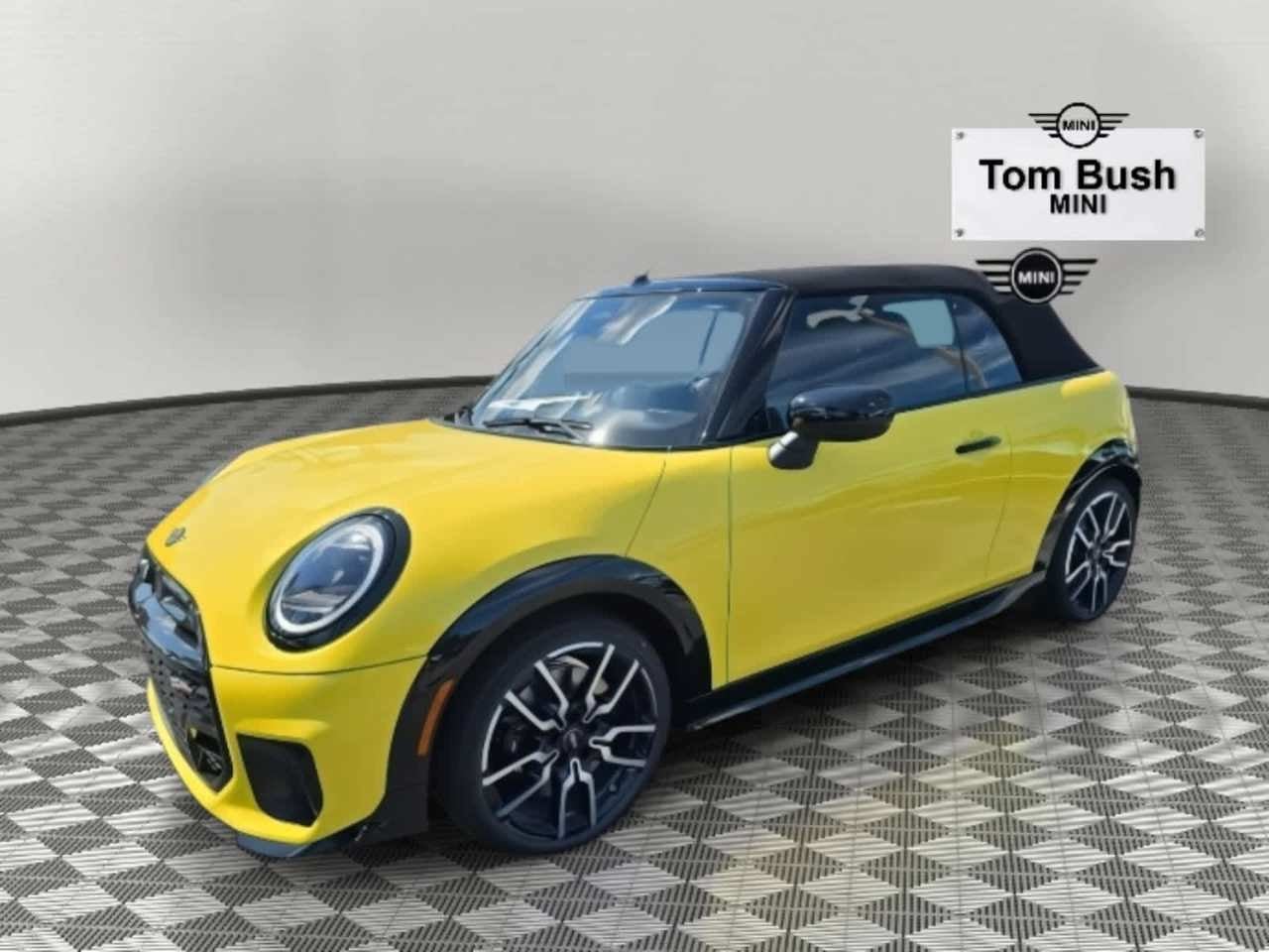 2026 MINI Convertible Cooper S