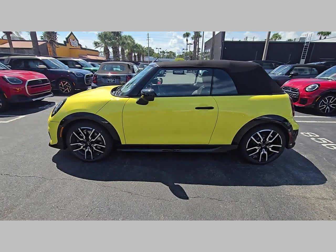 2026 MINI Convertible Cooper S