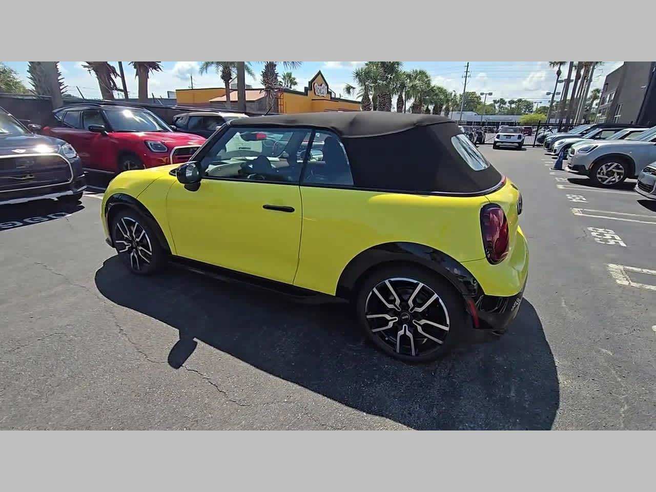 2026 MINI Convertible Cooper S