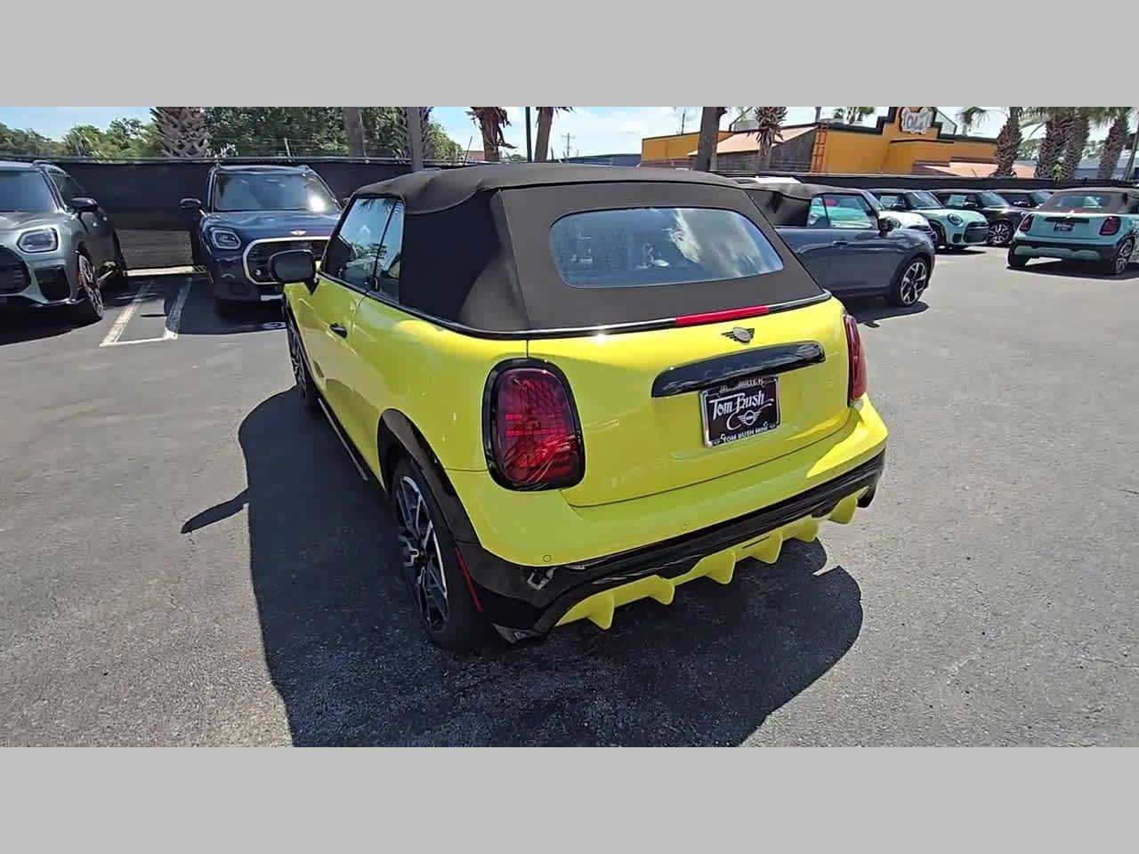 2026 MINI Convertible Cooper S