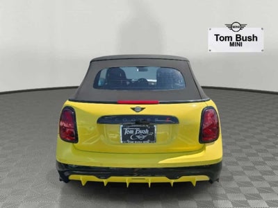 2026 MINI Convertible Cooper S