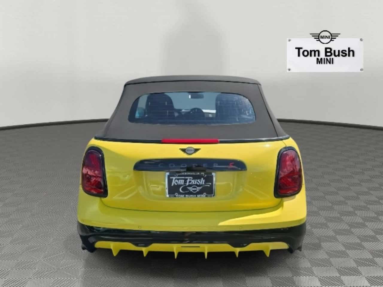 2026 MINI Convertible Cooper S