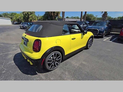 2026 MINI Convertible Cooper S