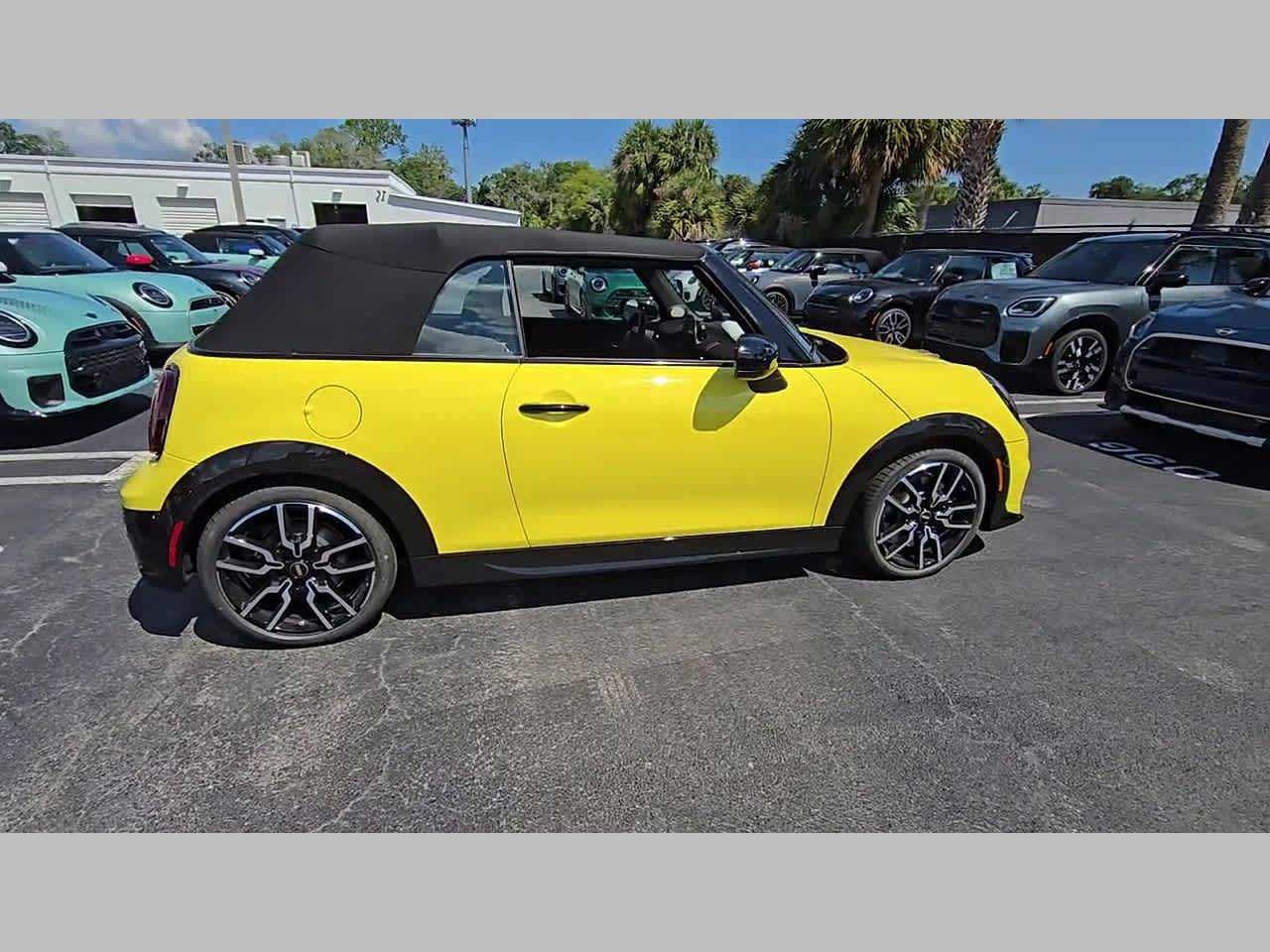 2026 MINI Convertible Cooper S