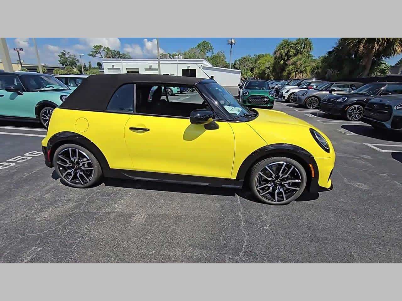 2026 MINI Convertible Cooper S