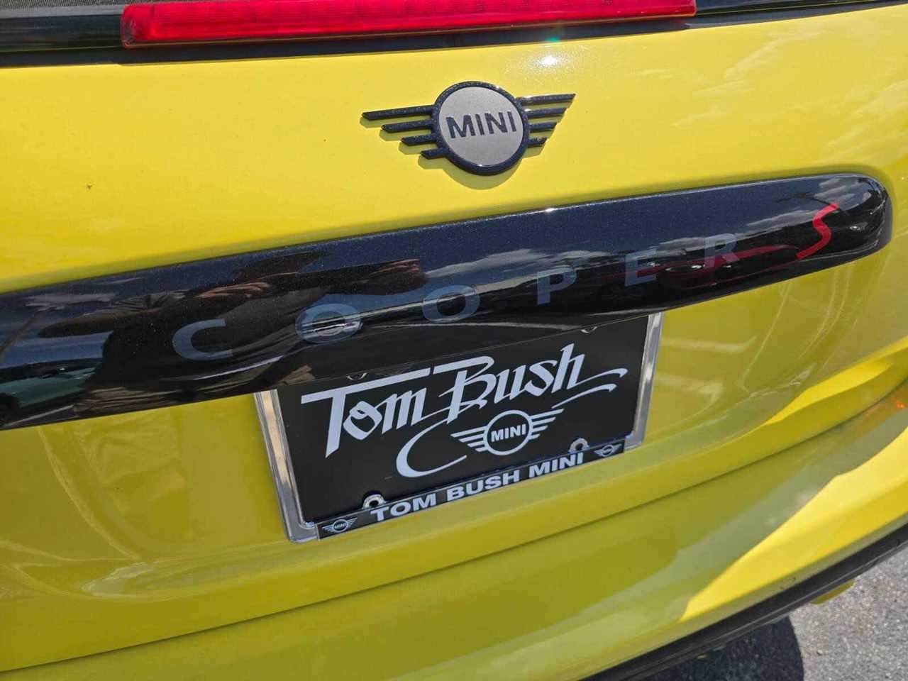 2026 MINI Convertible Cooper S