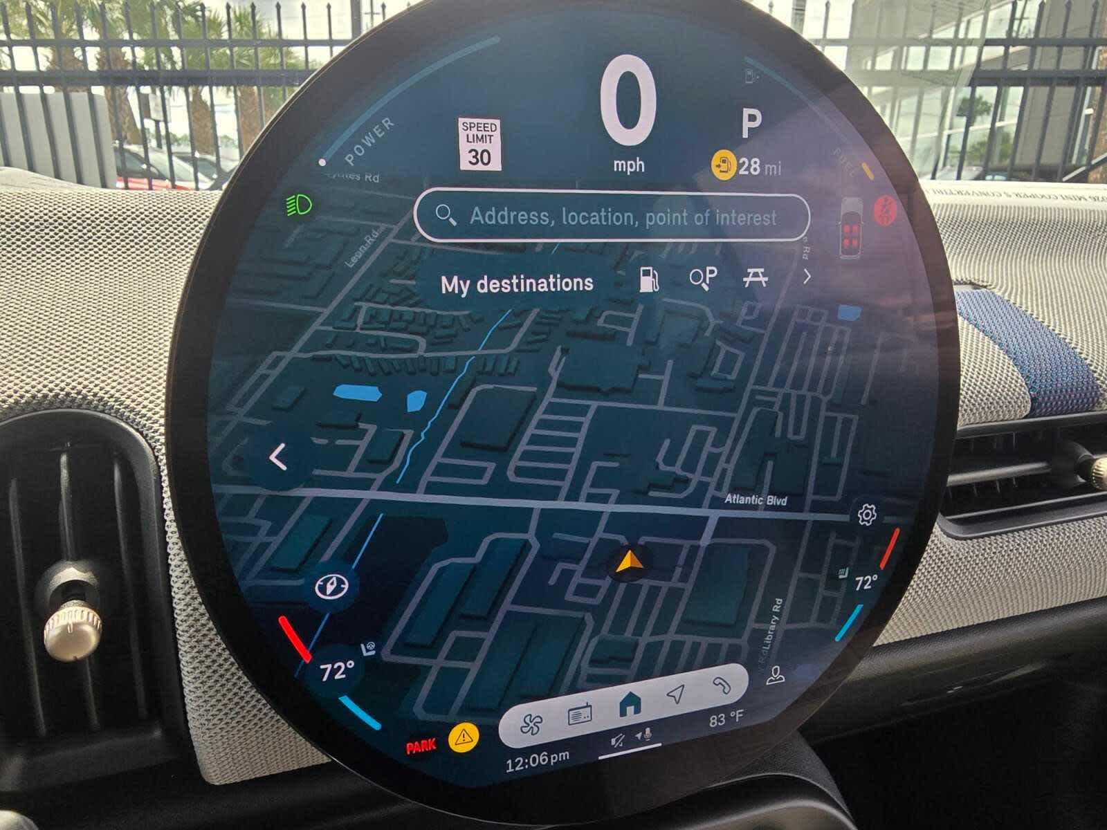 2026 MINI Convertible Cooper S