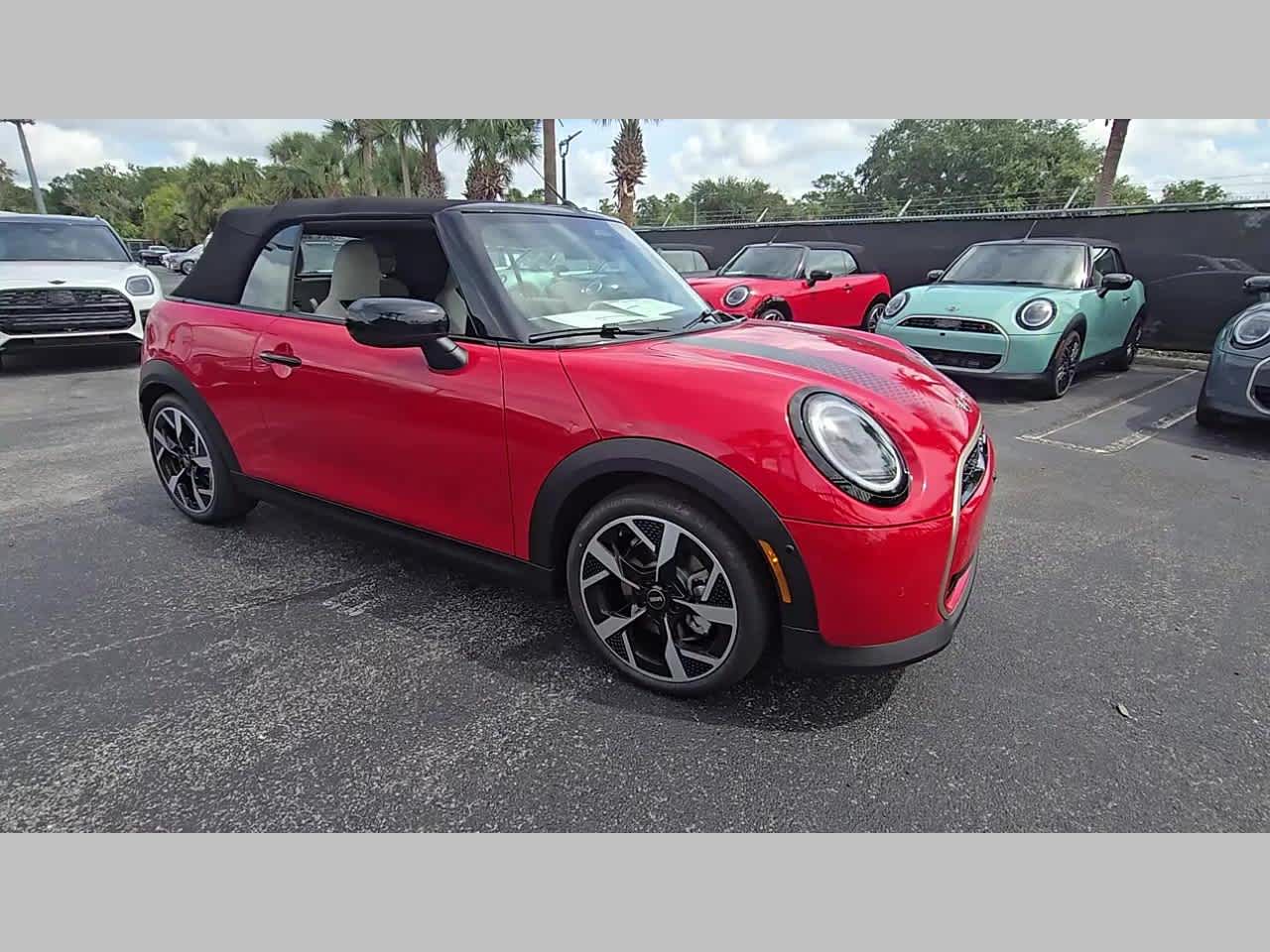 2026 MINI Convertible Cooper S