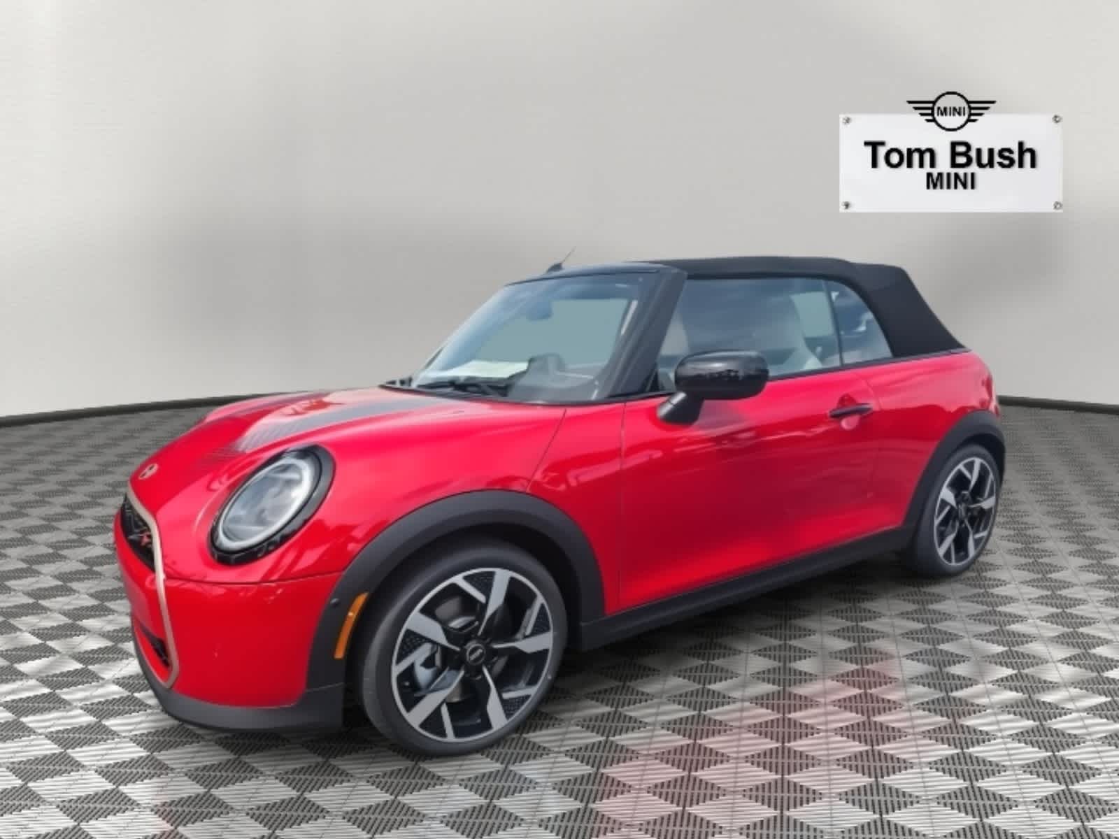2026 MINI Convertible Cooper S