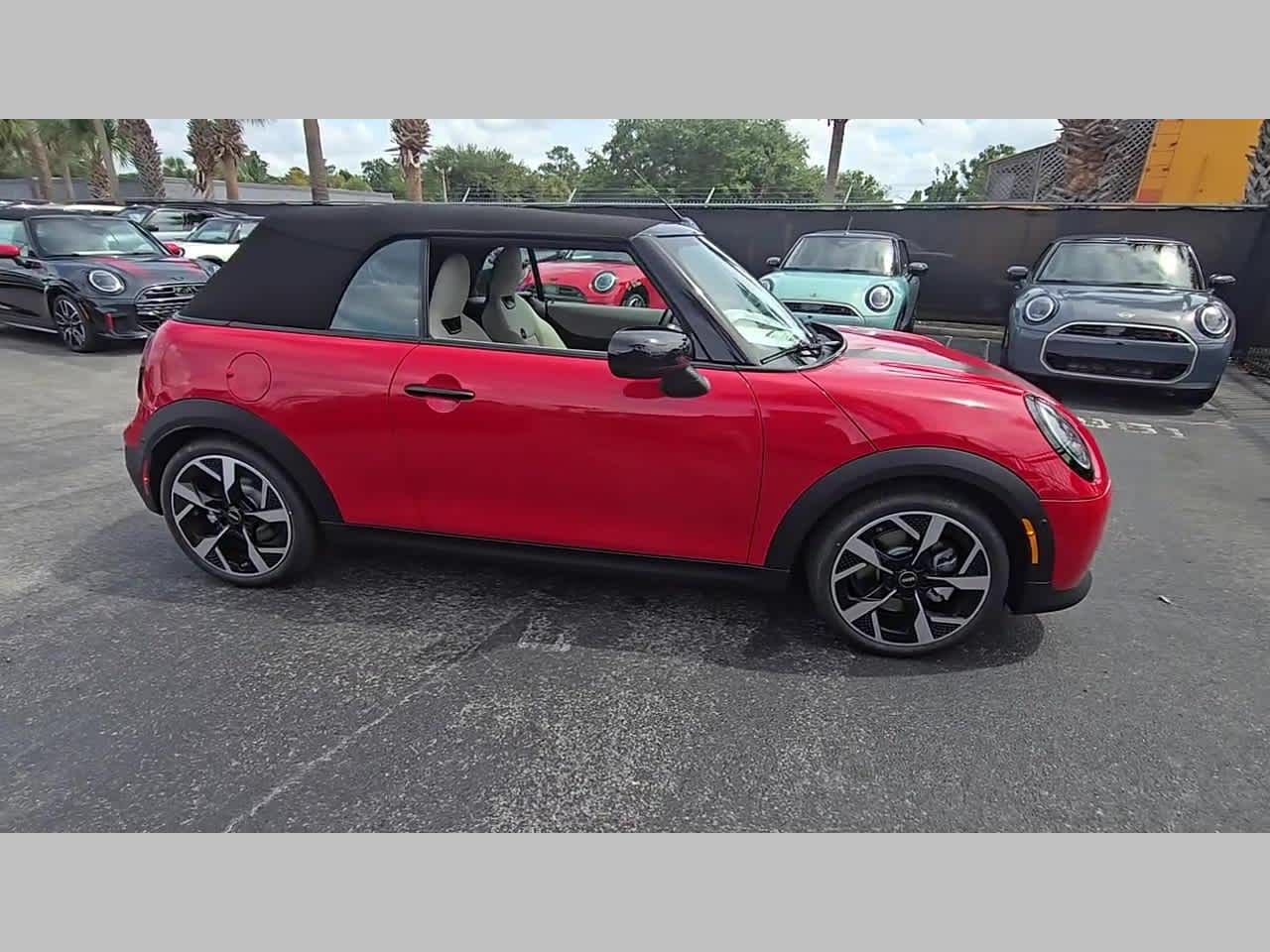 2026 MINI Convertible Cooper S