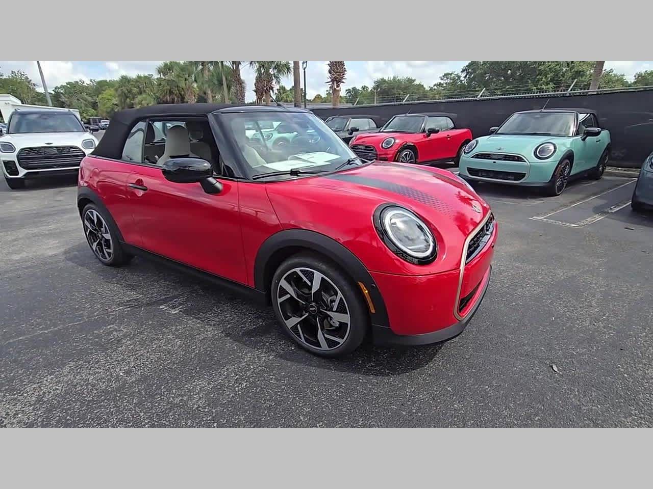 2026 MINI Convertible Cooper S