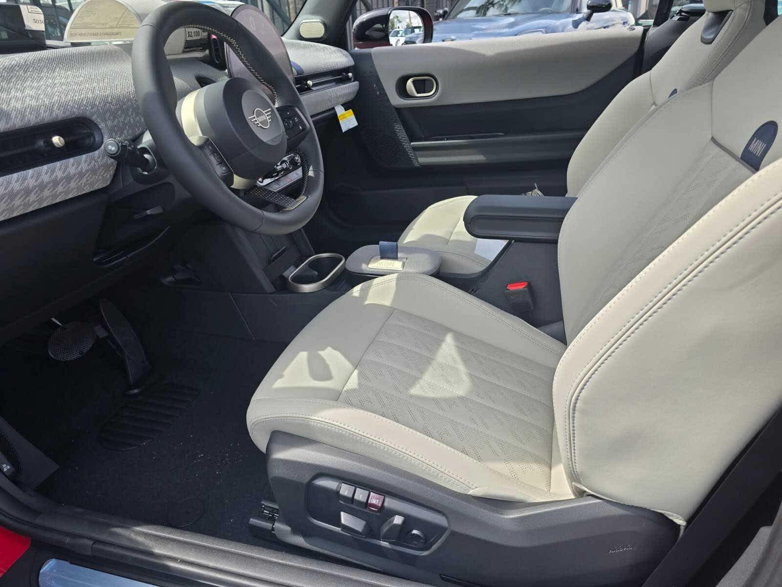 2026 MINI Convertible Cooper S