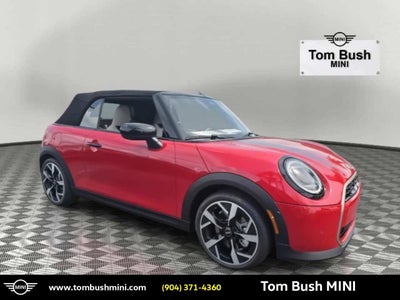 2026 MINI Convertible Cooper S