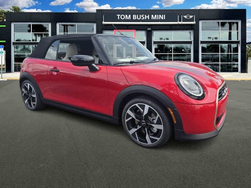 2026 MINI CONVERTIBLE ICONIC
