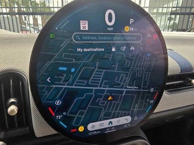 2026 MINI Convertible Cooper S